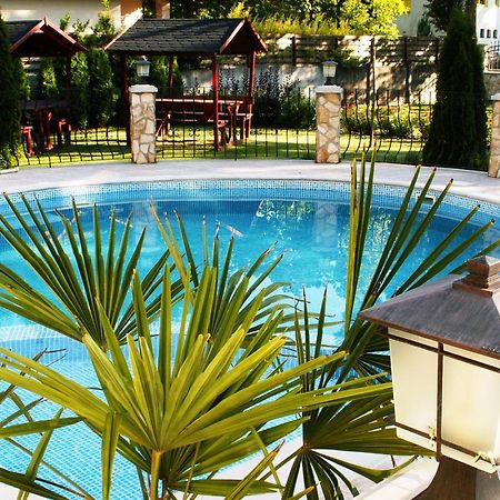 Villa Margarita Siófok Exteriér fotografie