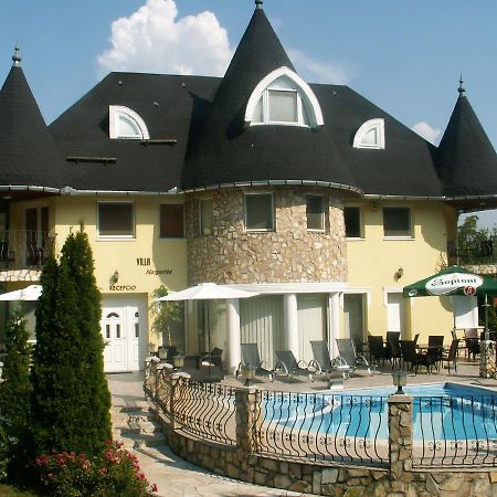 Villa Margarita Siófok Exteriér fotografie