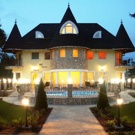 Villa Margarita Siófok Exteriér fotografie