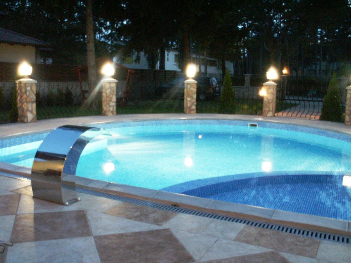 Villa Margarita Siófok Exteriér fotografie
