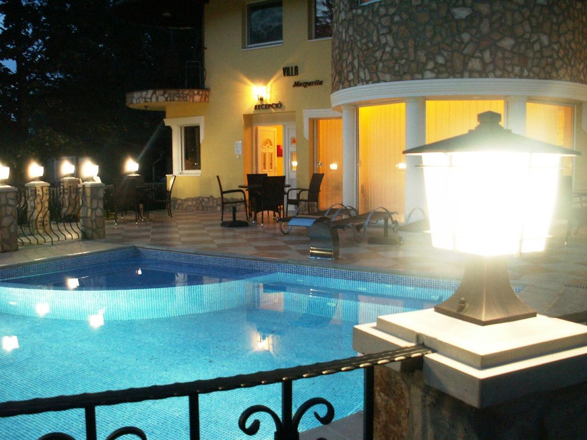 Villa Margarita Siófok Exteriér fotografie