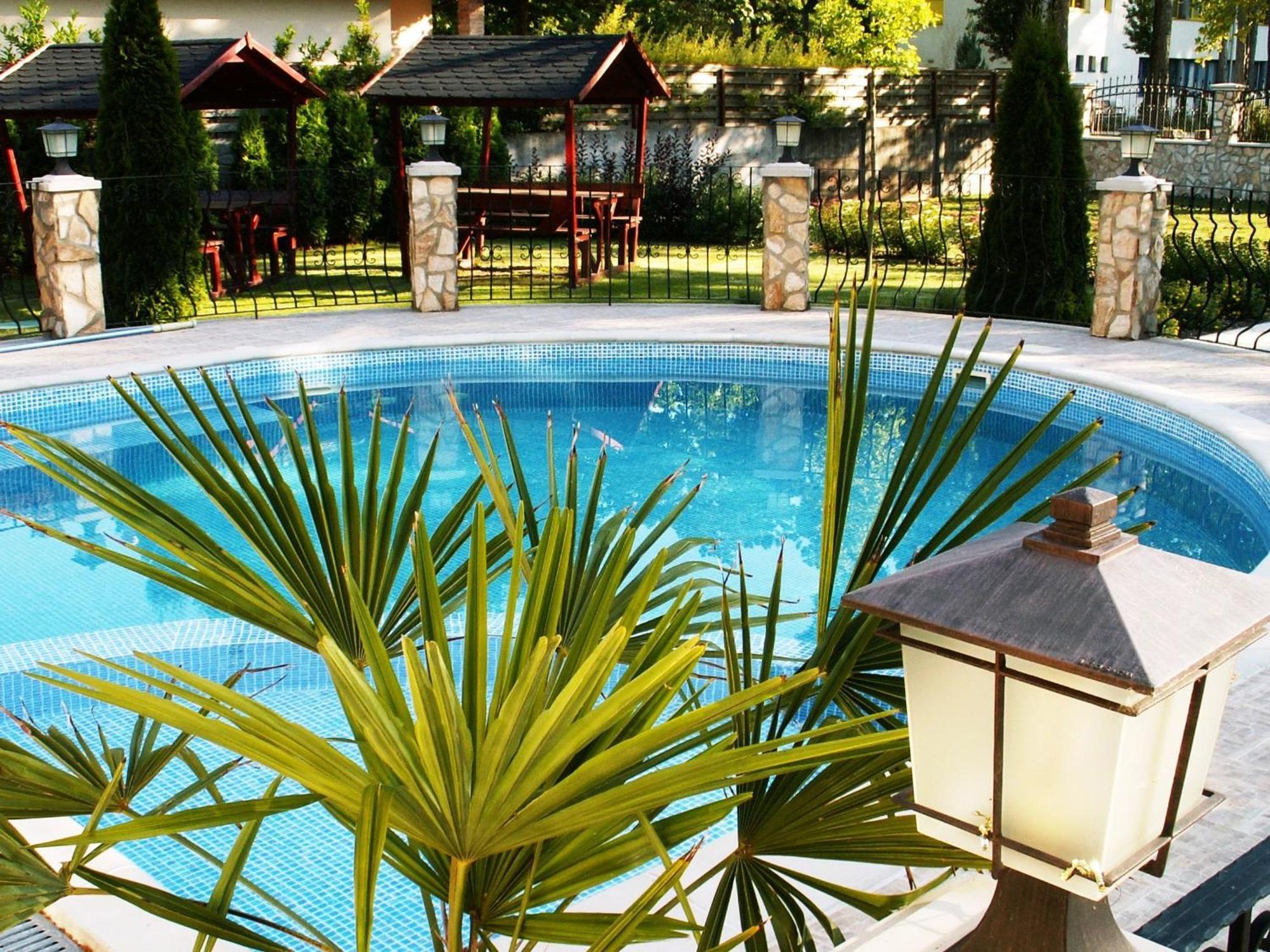 Villa Margarita Siófok Exteriér fotografie
