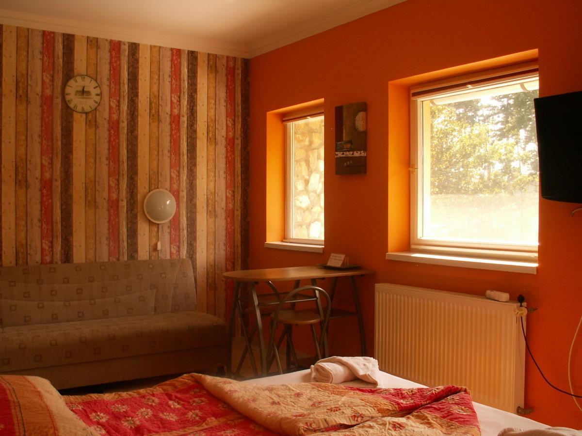 Villa Margarita Siófok Exteriér fotografie