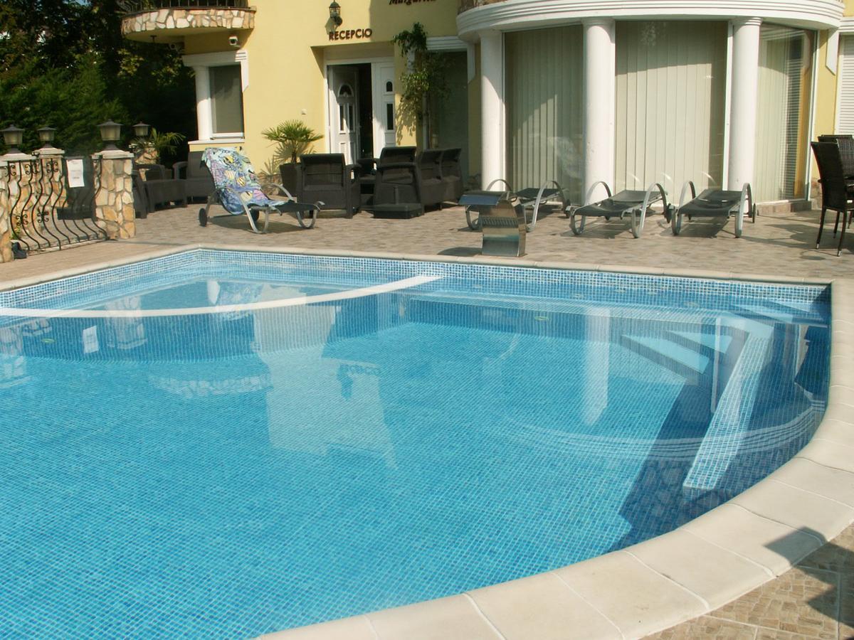 Villa Margarita Siófok Exteriér fotografie