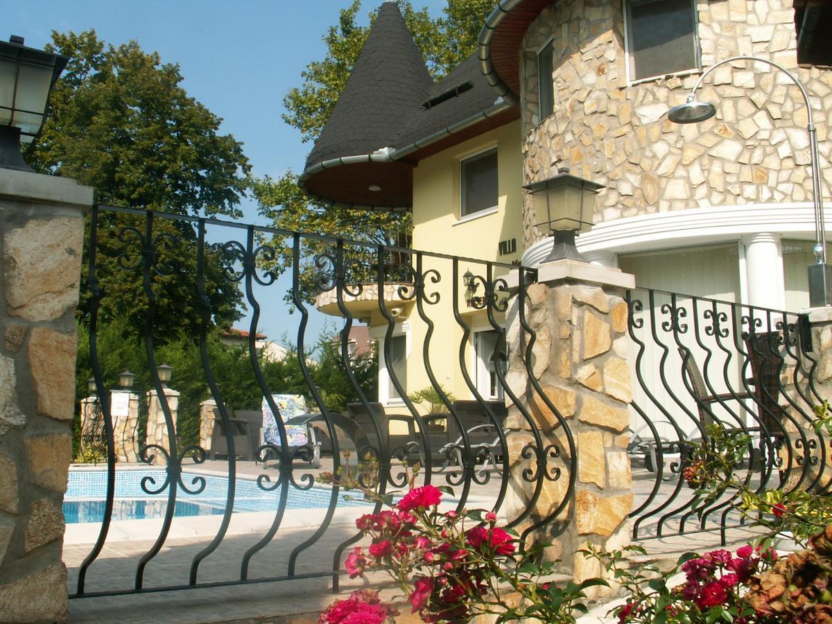 Villa Margarita Siófok Exteriér fotografie
