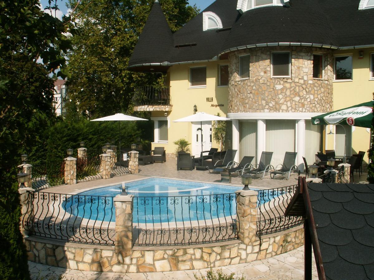 Villa Margarita Siófok Exteriér fotografie
