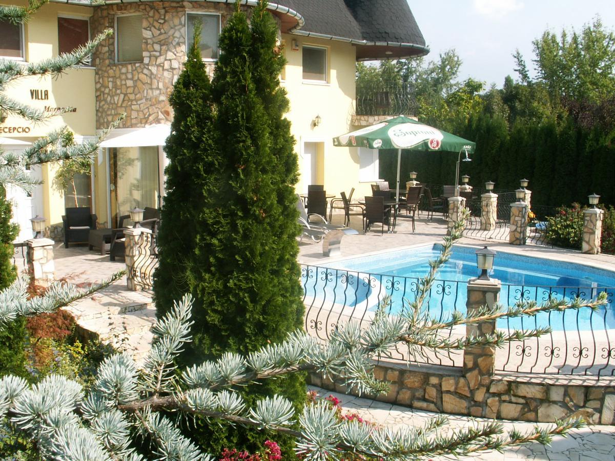 Villa Margarita Siófok Exteriér fotografie
