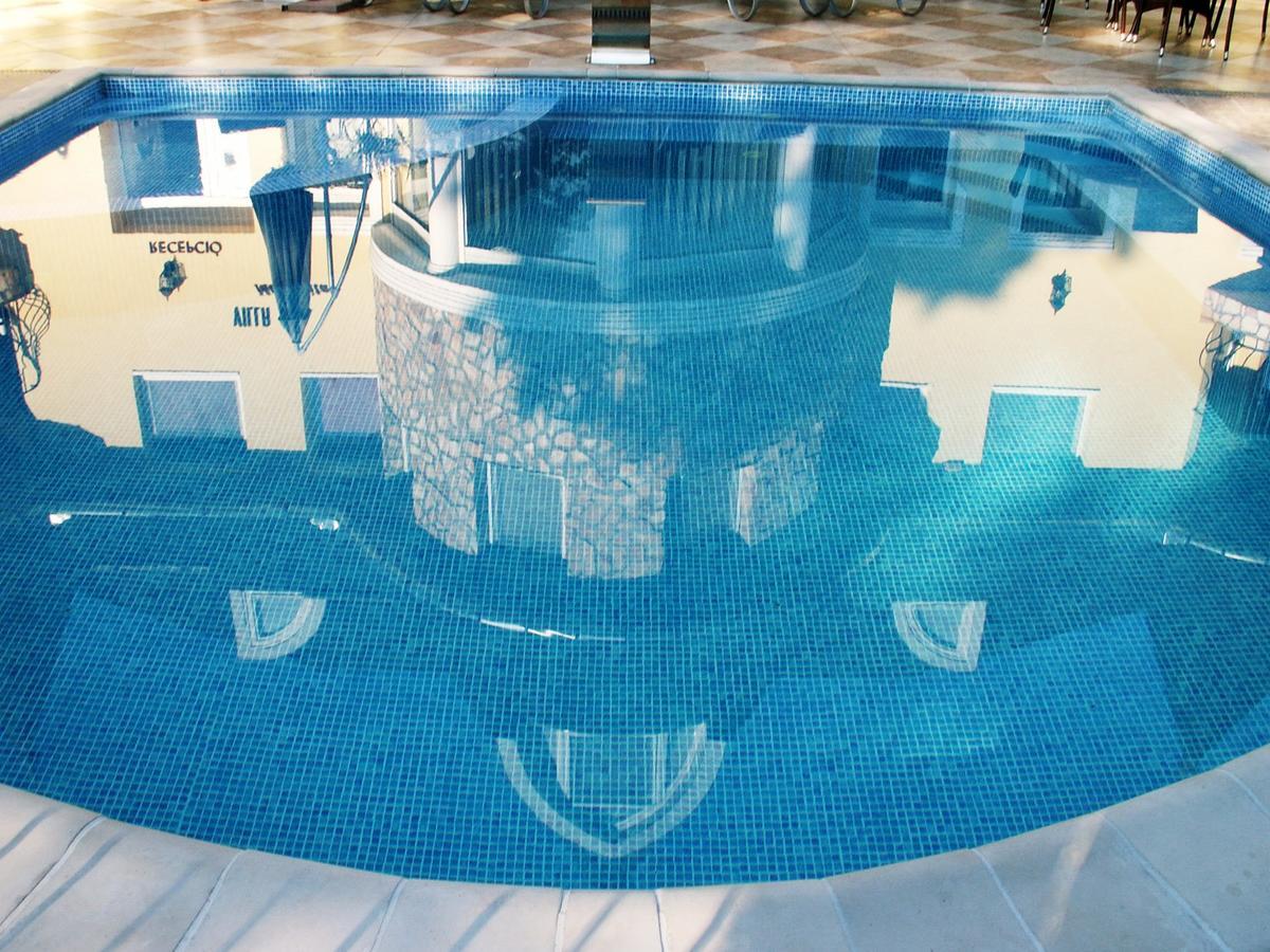 Villa Margarita Siófok Exteriér fotografie
