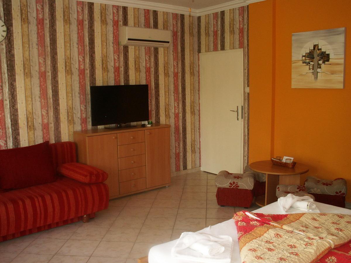 Villa Margarita Siófok Pokoj fotografie