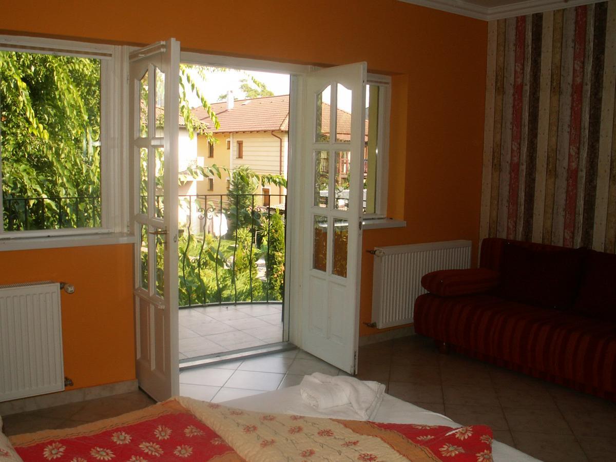 Villa Margarita Siófok Pokoj fotografie